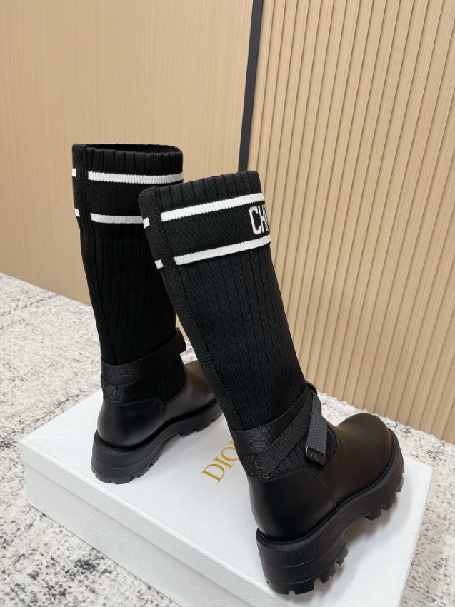 ディオール ブーツ 2025新作 コピー 高再現度モデル 精密ディテール 上質レザー仕様 安心サイト 即納対応_7