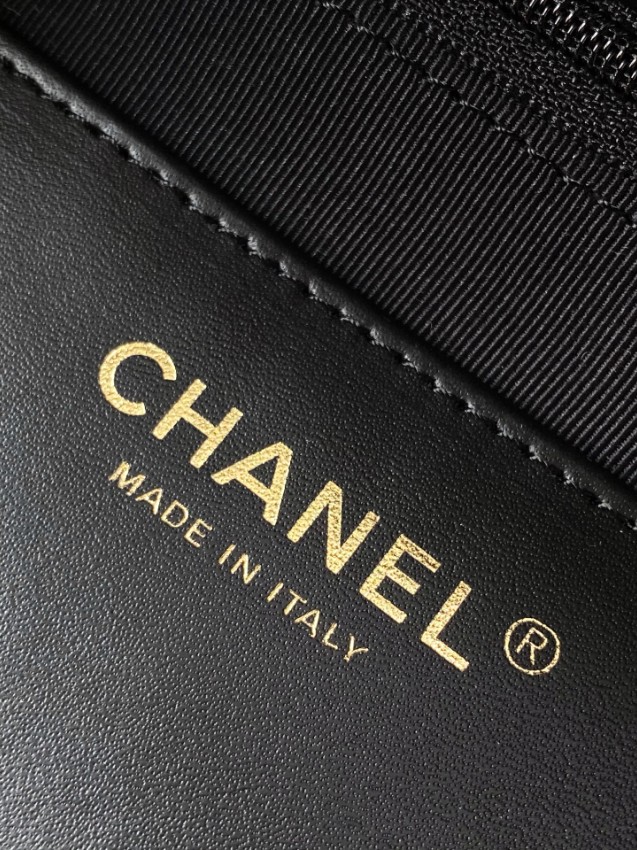 シャネル バッグ n級 2025新作 ブラック 高再現度 上質感漂う トートバッグ 高級感仕上げ 実店舗運営 安心サイト_9