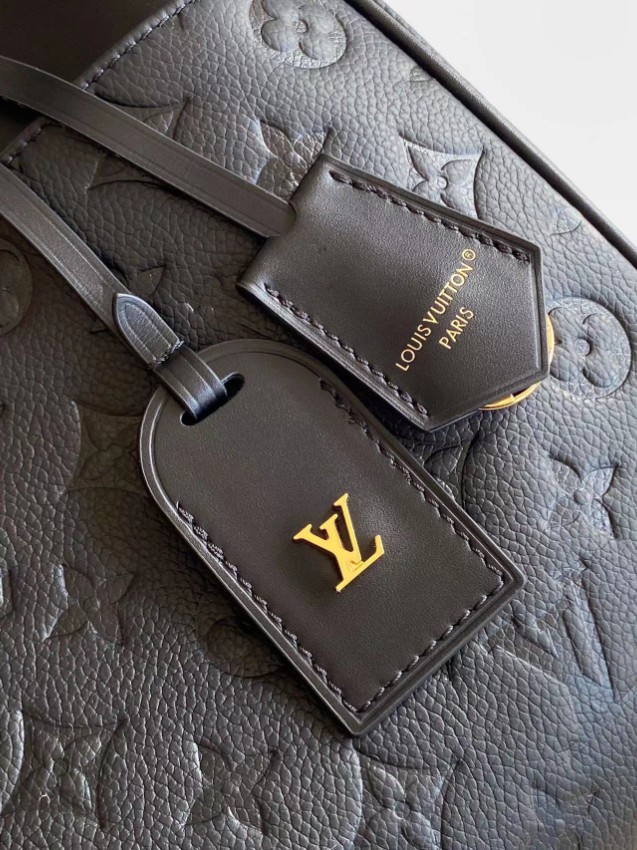 ルイ・ヴィトン モノグラム トートバッグ ブラック ブランド コピー 高級感仕上げ 本革使用 2025新作 丁寧な縫製 上質感 実店舗運営 安心サイト_6