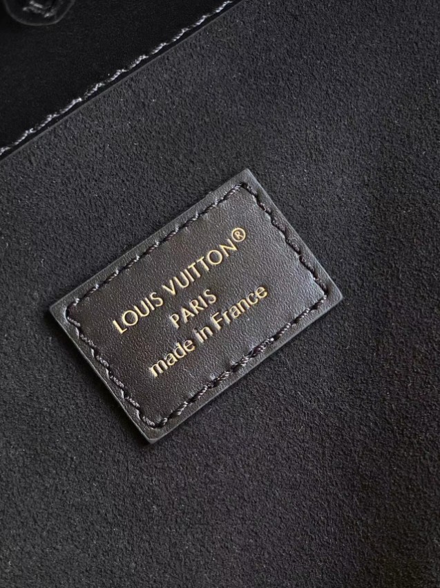 ルイ・ヴィトン モノグラム トートバッグ ブラック ブランド コピー 高級感仕上げ 本革使用 2025新作 丁寧な縫製 上質感 実店舗運営 安心サイト_8