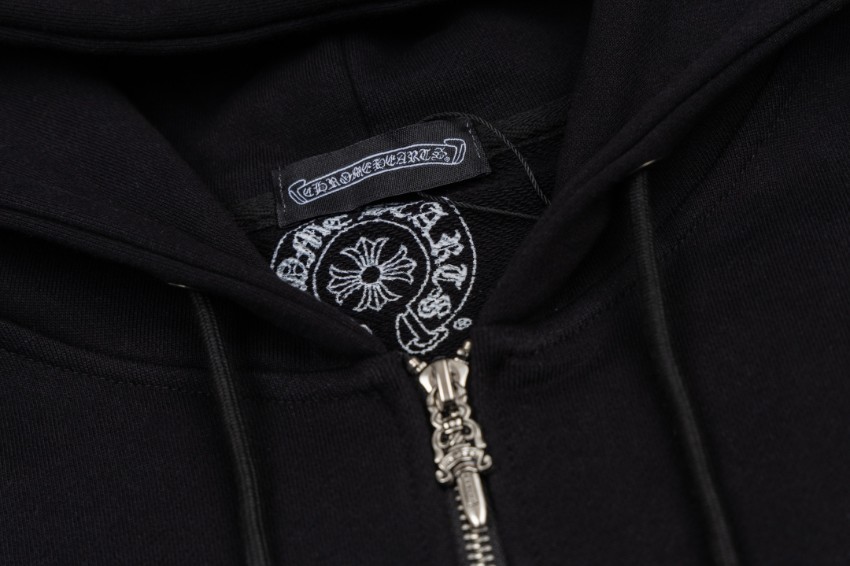 クロムハーツ パーカー ブランド コピー 2025新作 男女兼用 シンプルデザイン 快適な着心地 高品質素材使用 激安屋口コミ 高評価モデル_7