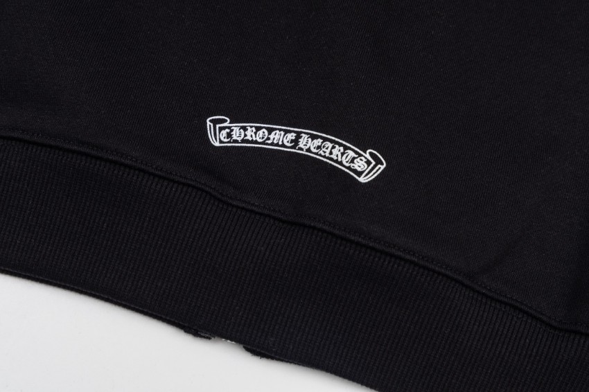 クロムハーツ パーカー ブランド コピー 2025新作 男女兼用 シンプルデザイン 快適な着心地 高品質素材使用 激安屋口コミ 高評価モデル_9