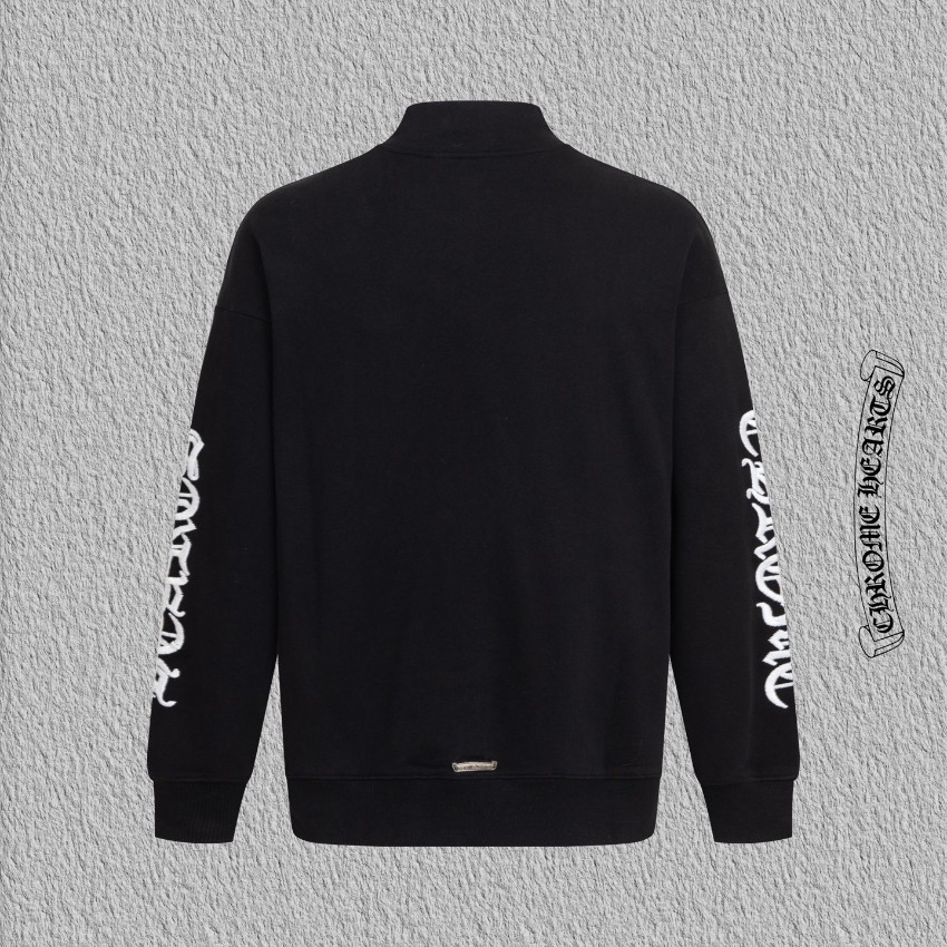 クロムハーツ トレーナー 激安 2025新作 男女兼用 ブランド 服 コピー 快適な着心地 高品質素材使用 シンプルデザイン 高評価モデル_3