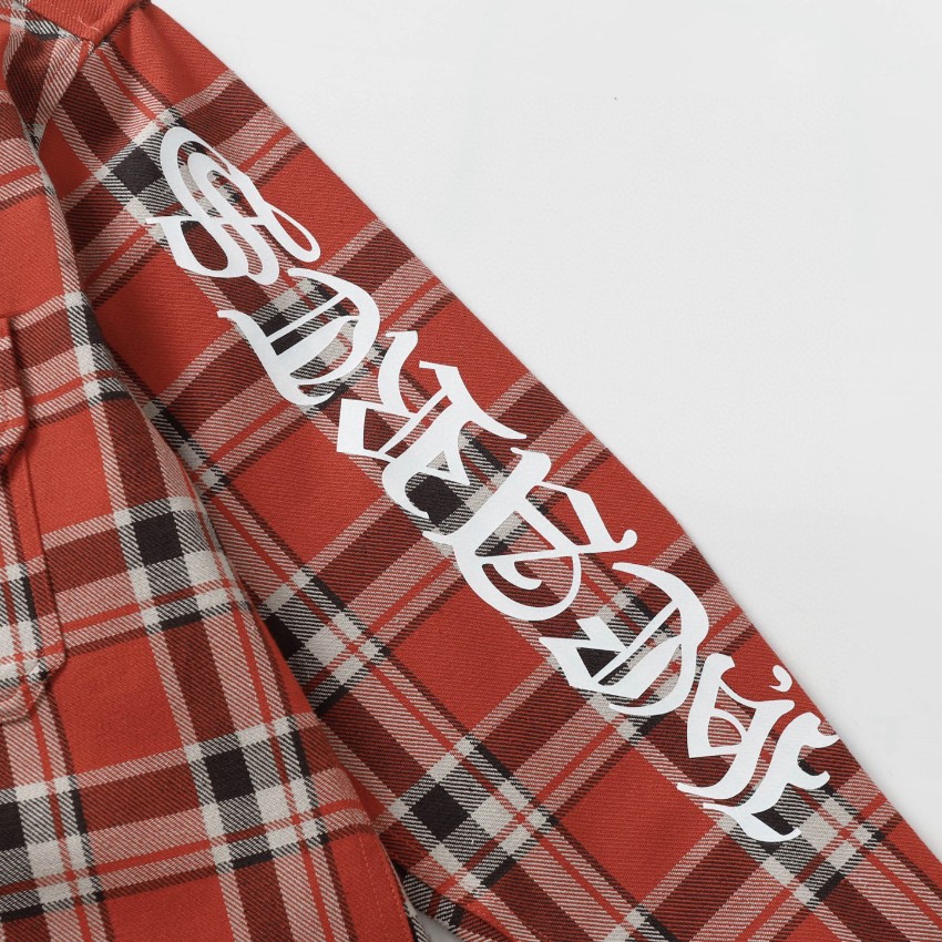 クロムハーツ シャツ ブランド コピー 安全通販 2025新作 通気良好 男女兼用 高品質素材使用 丁寧な縫製 シンプルデザイン 高評価モデル_9