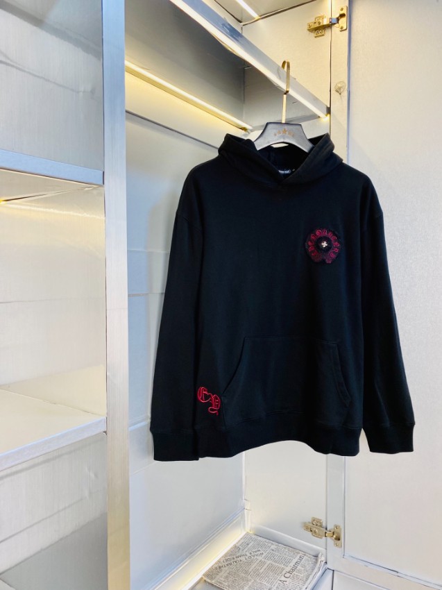 クロムハーツ パーカー 格安 2025新作 男女兼用 ブランド コピー 激安 快適な着心地 高品質素材使用 丁寧な縫製 高評価モデル_1