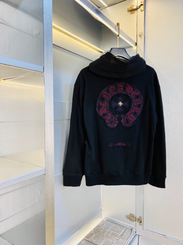 クロムハーツ パーカー 格安 2025新作 男女兼用 ブランド コピー 激安 快適な着心地 高品質素材使用 丁寧な縫製 高評価モデル_2