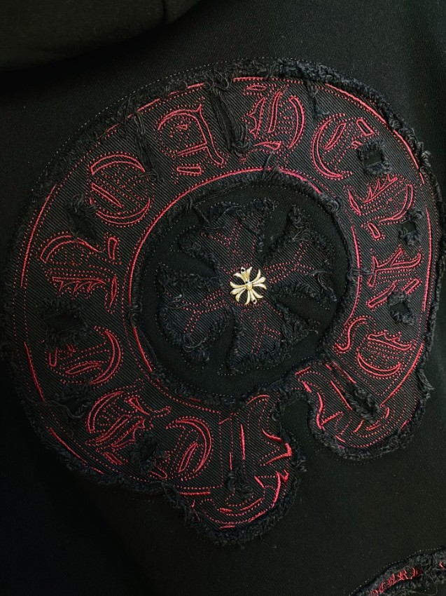 クロムハーツ パーカー 格安 2025新作 男女兼用 ブランド コピー 激安 快適な着心地 高品質素材使用 丁寧な縫製 高評価モデル_7