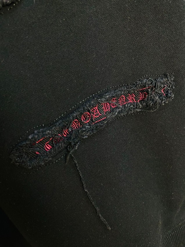 クロムハーツ パーカー 格安 2025新作 男女兼用 ブランド コピー 激安 快適な着心地 高品質素材使用 丁寧な縫製 高評価モデル_5