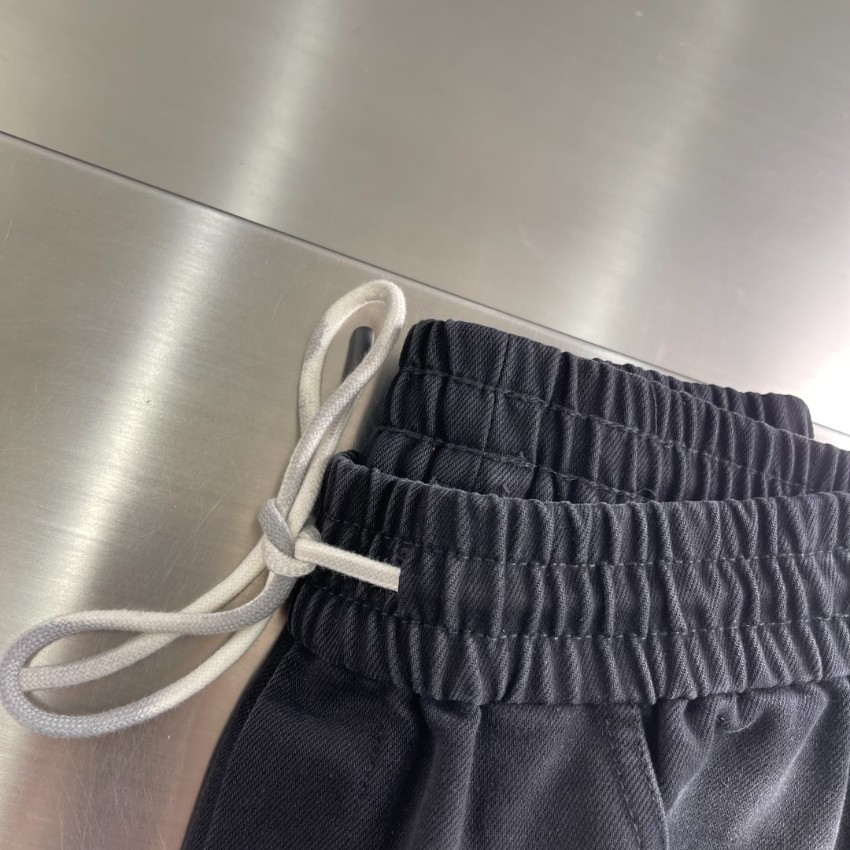 クロムハーツ スウェットパンツ 偽物 バレない再現度 2025新作 男女兼用 ブランド コピー 激安 快適な着心地 丁寧な縫製 高評価モデル_4