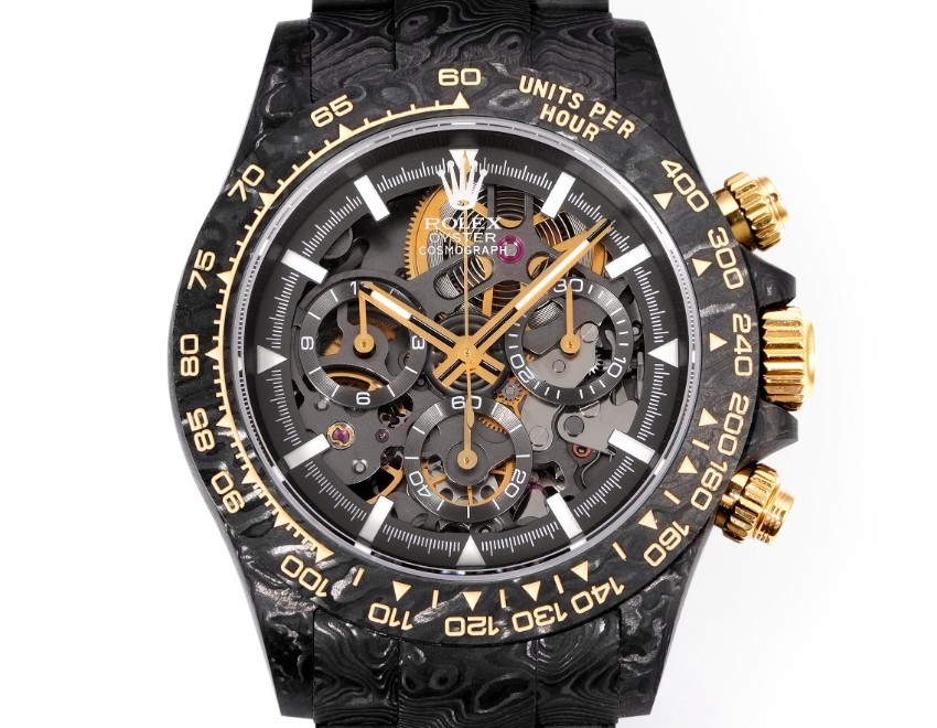 ロレックス 偽物 デイトナ スケルトン 2025新作 圧倒的な再現度 高級感仕上げ 安心の日本倉庫限定版_5