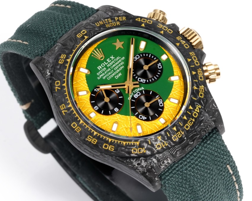 ロレックス スーパーコピー 優良サイト デイトナ グリーン×イエロー 2025新作 高再現度 高級感仕上げ 秘密厳守配送_2