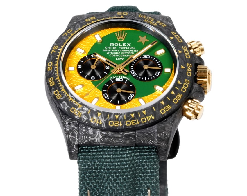 ロレックス スーパーコピー 優良サイト デイトナ グリーン×イエロー 2025新作 高再現度 高級感仕上げ 秘密厳守配送_8