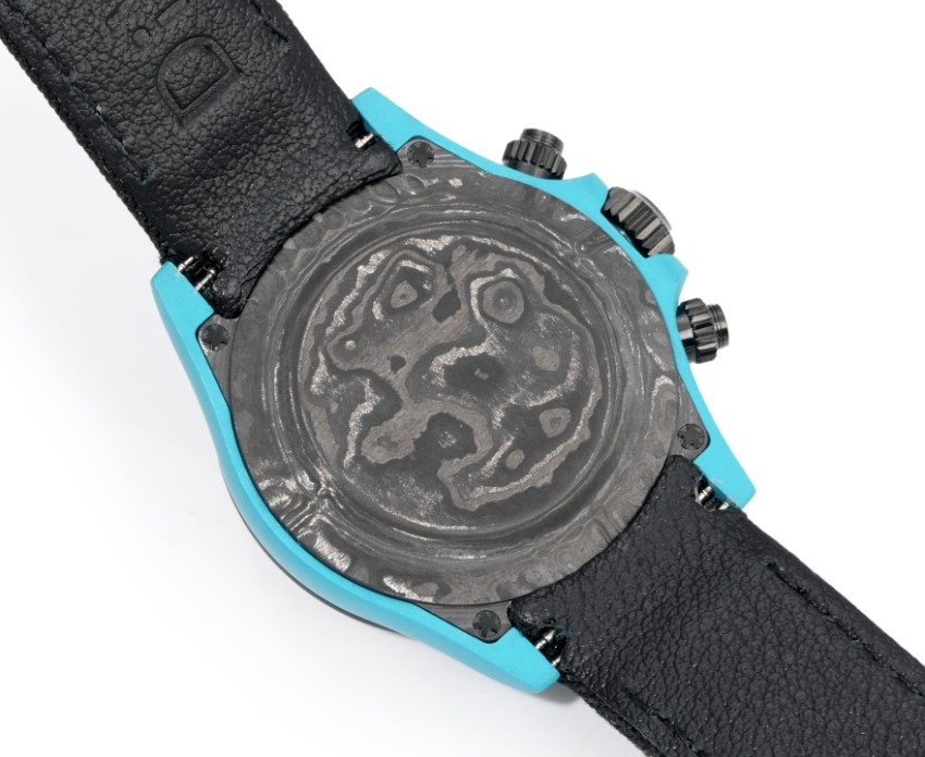 ロレックス 格安 デイトナ ターコイズブルー×ブラック 2025年新作 高再現度モデル 高級感仕上げ 安心の日本倉庫 人気腕時計_7