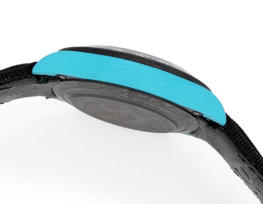 ロレックス 格安 デイトナ ターコイズブルー×ブラック 2025年新作 高再現度モデル 高級感仕上げ 安心の日本倉庫 人気腕時計_5