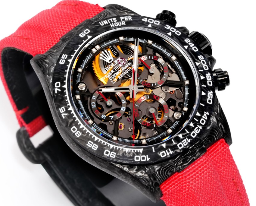 ロレックス 腕時計 デイトナ 激安屋口コミ 2025新作 スケルトンモデル 高再現度 精密ディテール 職人技術再現 安心サイト対応_3