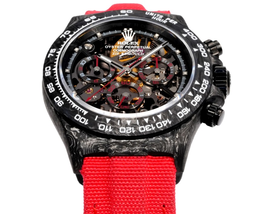 ロレックス 腕時計 デイトナ 激安屋口コミ 2025新作 スケルトンモデル 高再現度 精密ディテール 職人技術再現 安心サイト対応_8