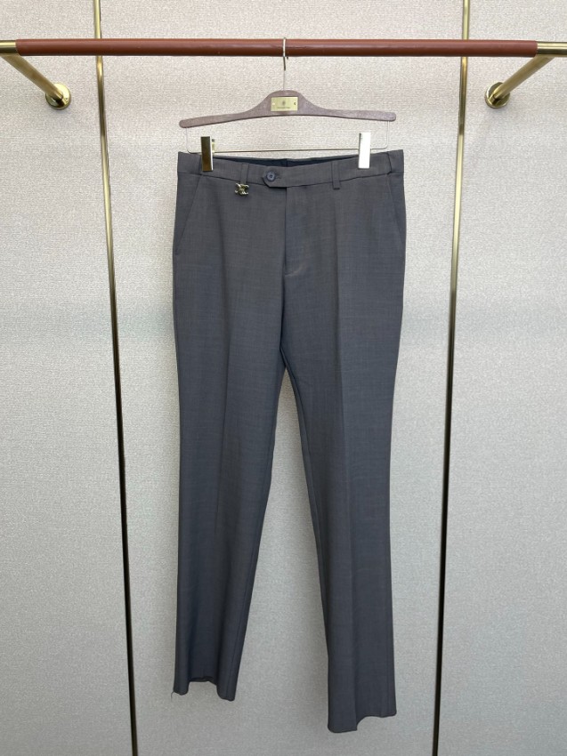 セリーヌ スーツ ブランド コピー 安全通販 グレー セットアップ 2025新作 高再現度 職人技術再現 高級感仕上げ_9