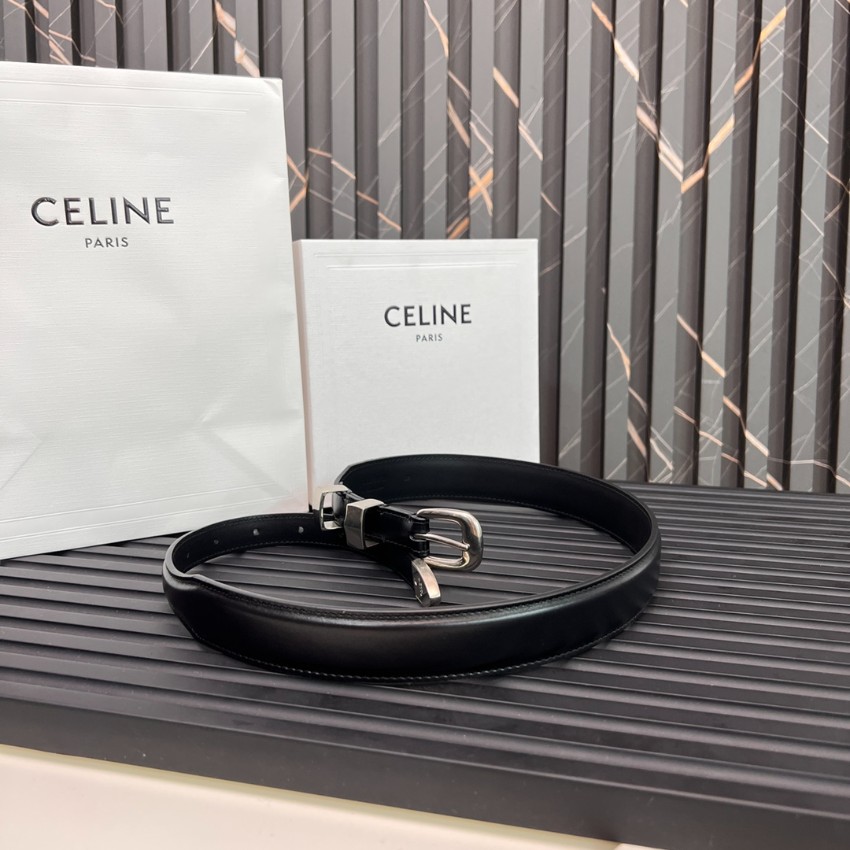 セリーヌ ベルト ブランド コピー 高再現度 2025新作 本革使用 精密ディテール 安心の日本倉庫_4