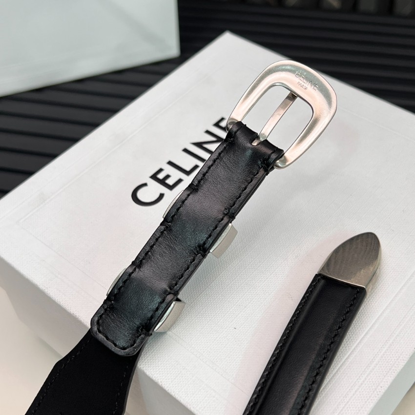 セリーヌ ベルト ブランド コピー 高再現度 2025新作 本革使用 精密ディテール 安心の日本倉庫_7