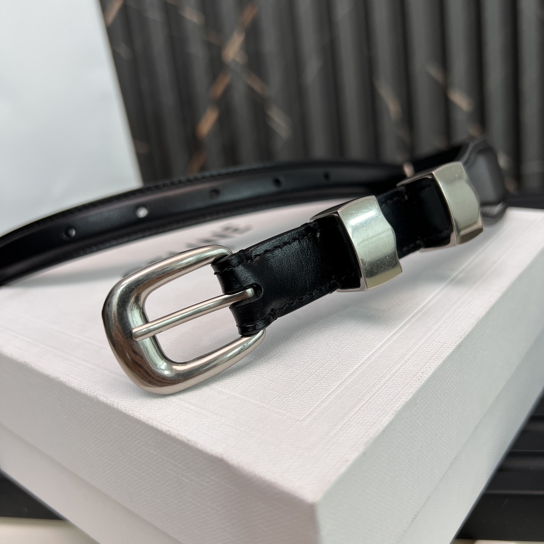 セリーヌ ベルト ブランド コピー 高再現度 2025新作 本革使用 精密ディテール 安心の日本倉庫_8