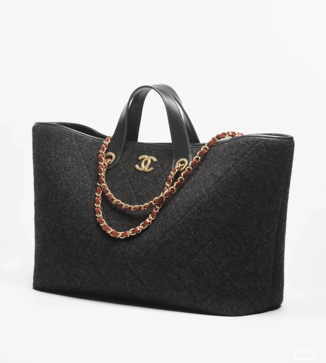 シャネル バッグ スーパーコピー 優良サイト 2025新作 高再現度 ツイード素材 トートバッグ 高級感仕上げ 本格派モデル_1
