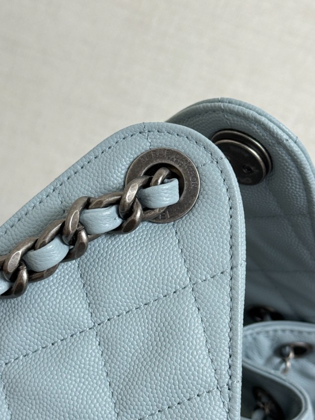 シャネル バッグ ブランド コピー 安全通販 2025新作 高再現度 本革使用 ドローストリング 高級感仕上げ_8