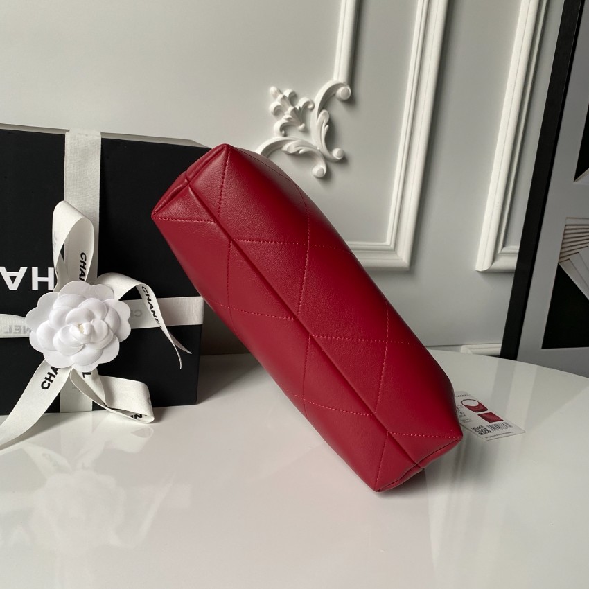 シャネル レッド チェーンバッグ 2025新作 激安屋口コミ 高級感仕上げ 上質レザー使用 精密ディテール 安心の日本倉庫_3