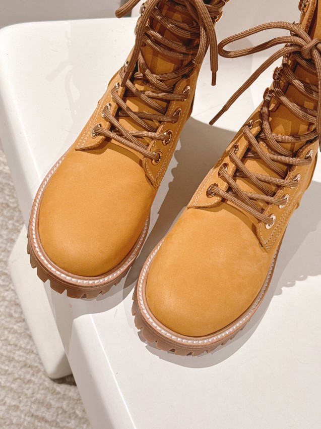 セリーヌ 定番モデル レースアップブーツ 優良サイト 高評価 本革使用 精密ディテール 安心取引_8