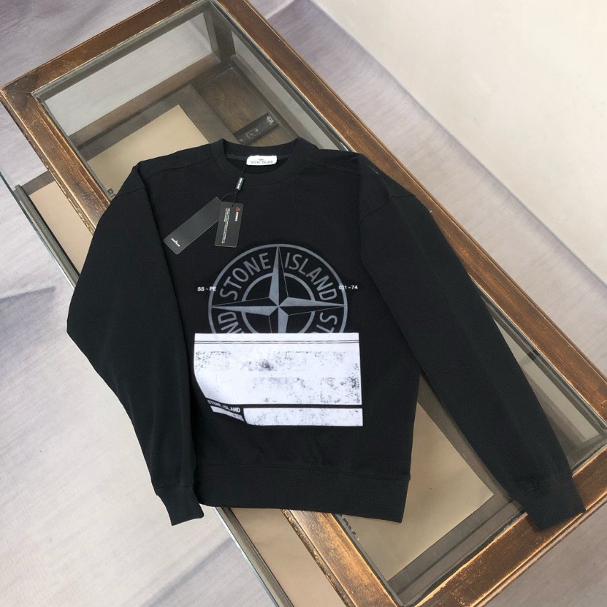 ストーンアイランド n級 2025新作スウェット 高再現度 精密ディテール 丁寧な縫製 快適な着心地 レビュー高リピ率 秘密厳守配送_1