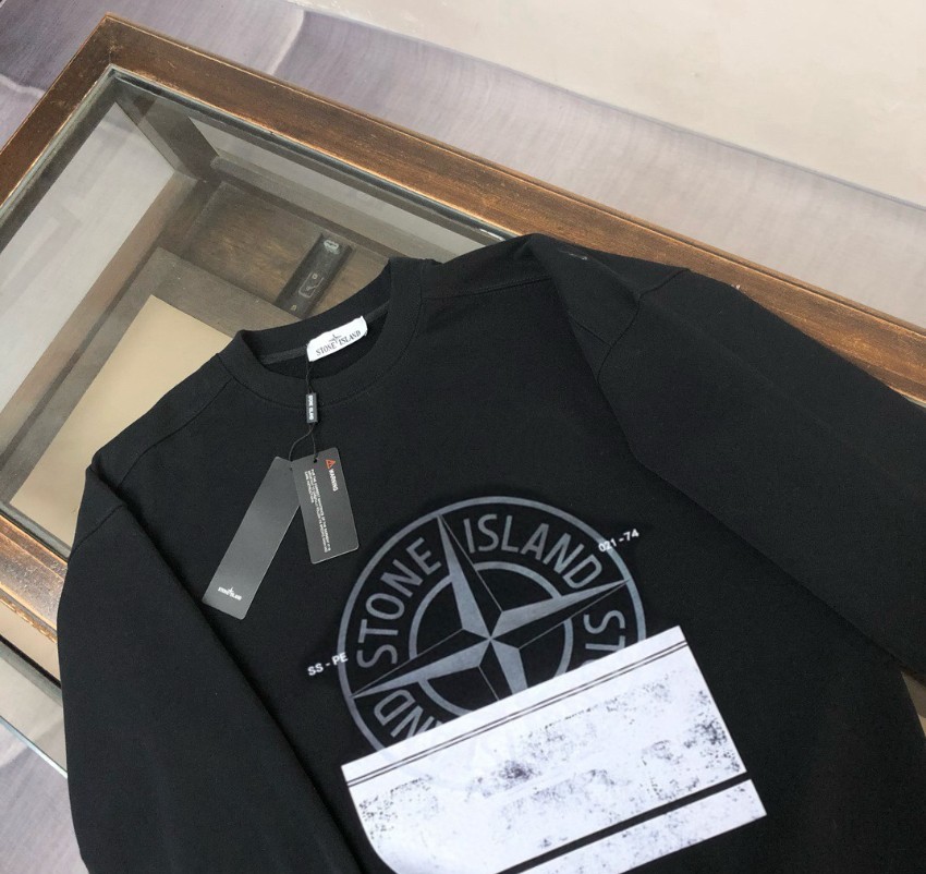 ストーンアイランド n級 2025新作スウェット 高再現度 精密ディテール 丁寧な縫製 快適な着心地 レビュー高リピ率 秘密厳守配送_2