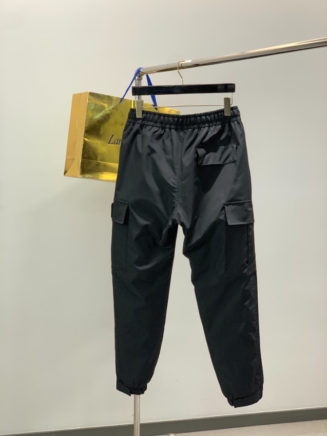 ストーンアイランド カーゴジョガーパンツ 定番モデル 2025新作 格安 高再現度 高品質 通気 快適な着心地 男女兼用 安心サイト_2