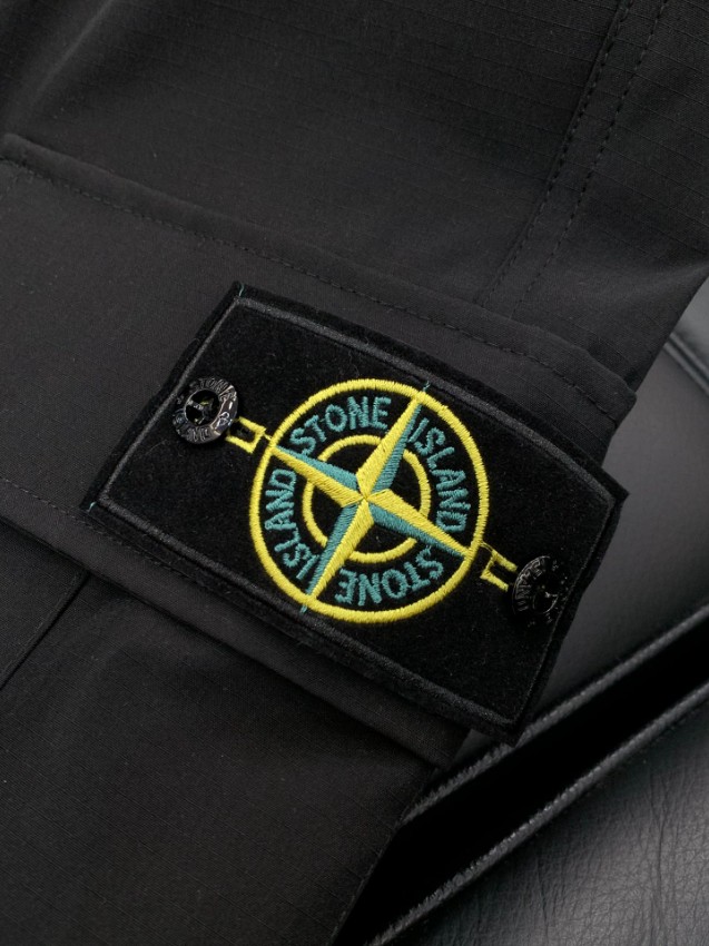 ストーンアイランド カーゴジョガーパンツ 定番モデル 2025新作 格安 高再現度 高品質 通気 快適な着心地 男女兼用 安心サイト_7