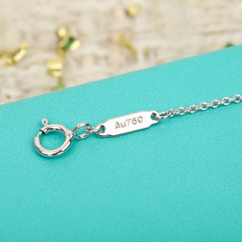 ティファニー ブランド コピー 安全通販 スマイルネックレス 2025新作 高再現度 精密ディテール 高級感仕上げ 発送保証 秘密厳守配送_6