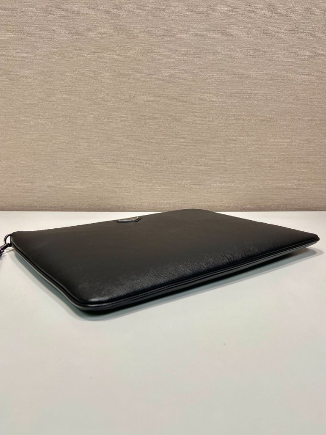 プラダ スーパーコピー 2025新作 高再現度クラッチバッグ 大判サフィアーノ調仕様 精密ディテール 高級感仕上げ 即納対応 選ばれる理由あり_5