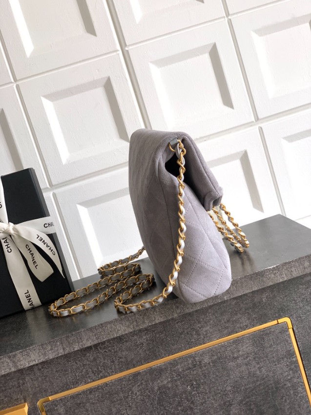 シャネル チェーンハンドルキルティングフラップバッグ ブランド コピー 2025新作 高再現度 精密ディテール 高級感仕上げ 上質感 レビュー高リピ率_2