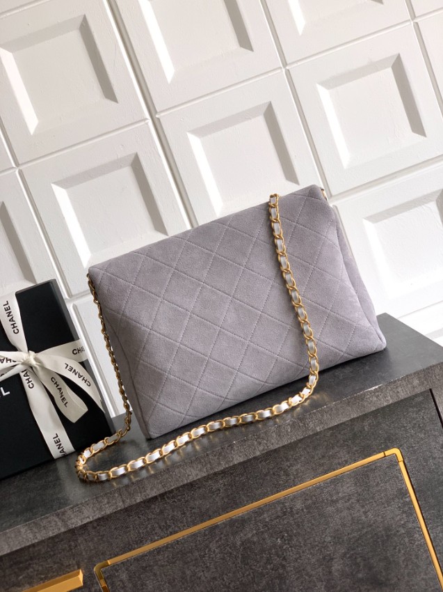 シャネル チェーンハンドルキルティングフラップバッグ ブランド コピー 2025新作 高再現度 精密ディテール 高級感仕上げ 上質感 レビュー高リピ率_3