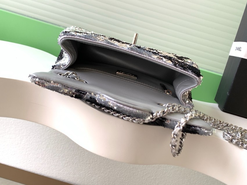 シャネル グレースパンコール フラップバッグ n級 精密ディテール 高評価 発送保証 安心の日本倉庫 チェーンショルダー_5