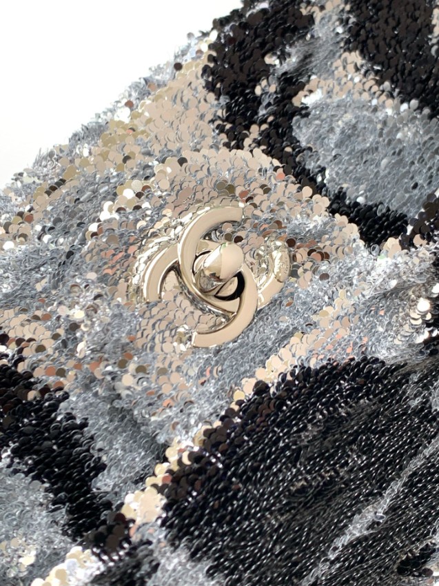 シャネル グレースパンコール フラップバッグ n級 精密ディテール 高評価 発送保証 安心の日本倉庫 チェーンショルダー_6