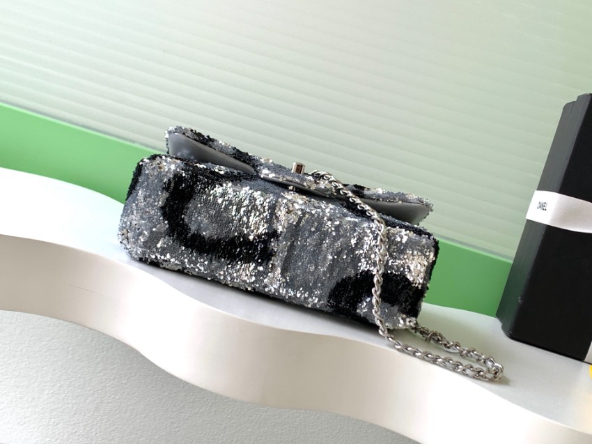 シャネル グレースパンコール フラップバッグ n級 精密ディテール 高評価 発送保証 安心の日本倉庫 チェーンショルダー_4