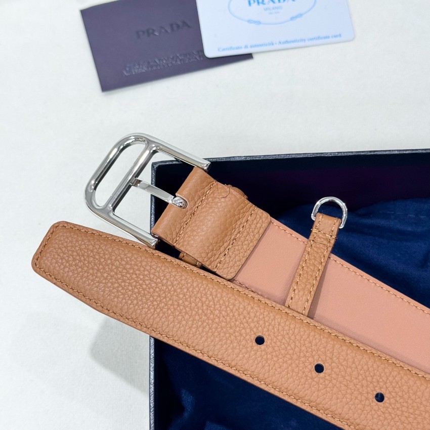 プラダ クラシックバックル レザーベルト 定番人気 激安 高再現度 口コミ多数 安心サイト_5