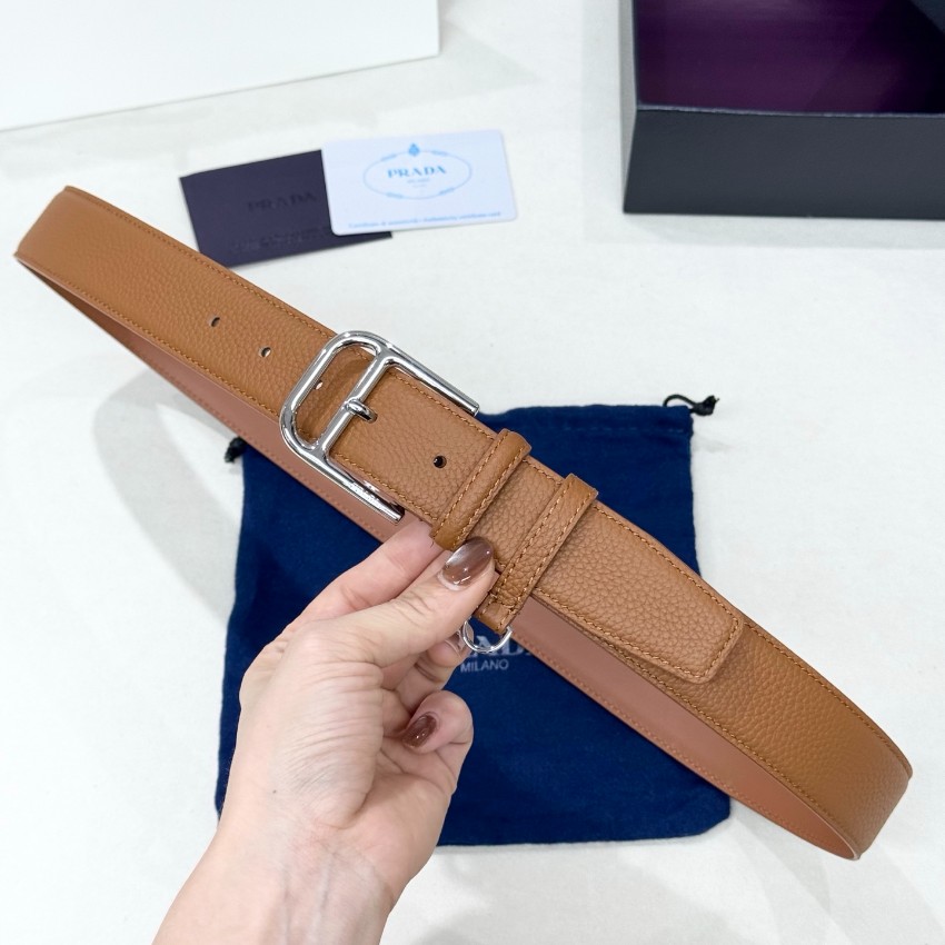 プラダ クラシックバックル レザーベルト 定番人気 激安 高再現度 口コミ多数 安心サイト_2