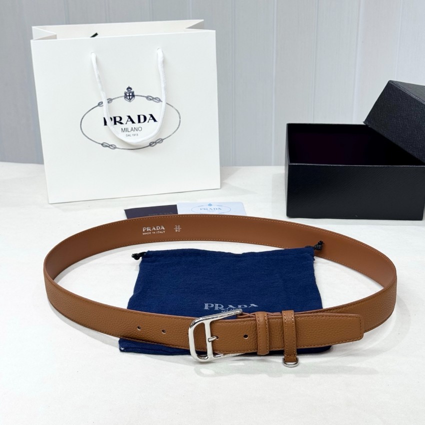 プラダ クラシックバックル レザーベルト 定番人気 激安 高再現度 口コミ多数 安心サイト_1