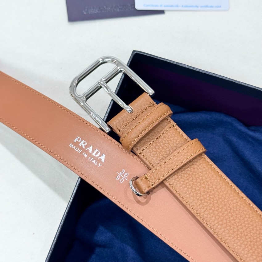 プラダ クラシックバックル レザーベルト 定番人気 激安 高再現度 口コミ多数 安心サイト_6
