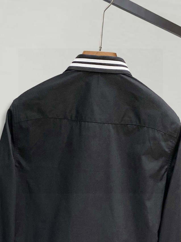 プラダ シャツ n級 2025新作 高品質 上質感 丁寧な縫製 レビュー高リピ率 人気モデル 安心サイト_7