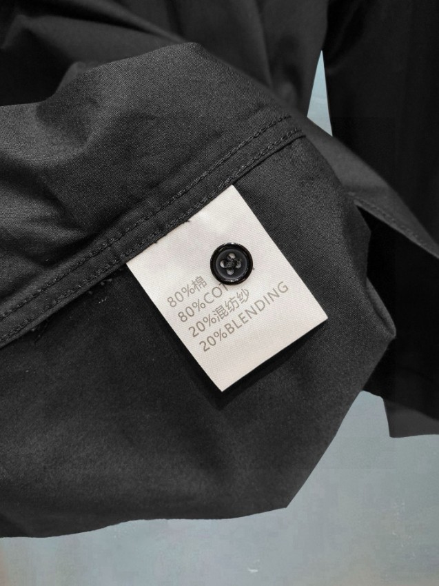 プラダ シャツ n級 2025新作 高品質 上質感 丁寧な縫製 レビュー高リピ率 人気モデル 安心サイト_8