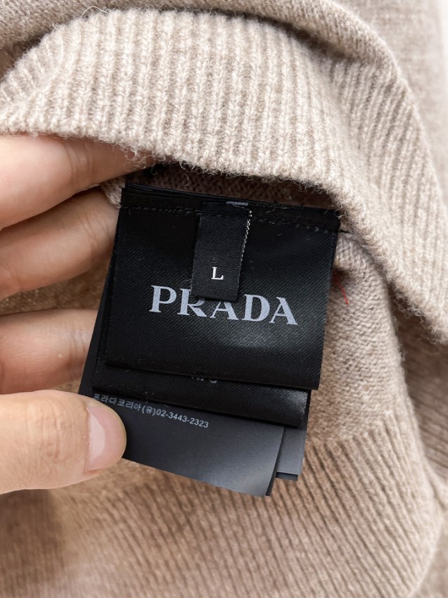 プラダ セーター 偽物 2025新作 高品質 上質感 丁寧な縫製 レビュー高リピ率 快適な着心地 人気モデル 安心サイト_8