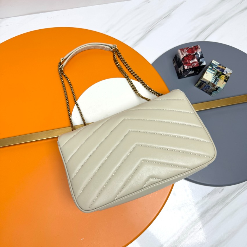 サンローラン ショルダーバッグ ブランド コピー 安全通販 2025新作 高品質 上質感 丁寧な縫製 高再現度 レビュー高リピ率_3