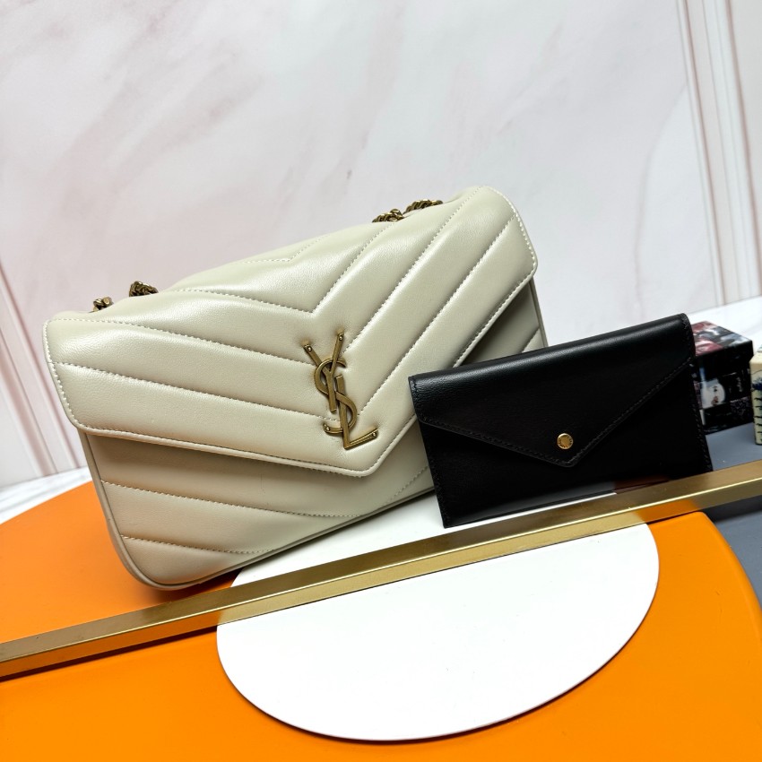 サンローラン ショルダーバッグ ブランド コピー 安全通販 2025新作 高品質 上質感 丁寧な縫製 高再現度 レビュー高リピ率_5