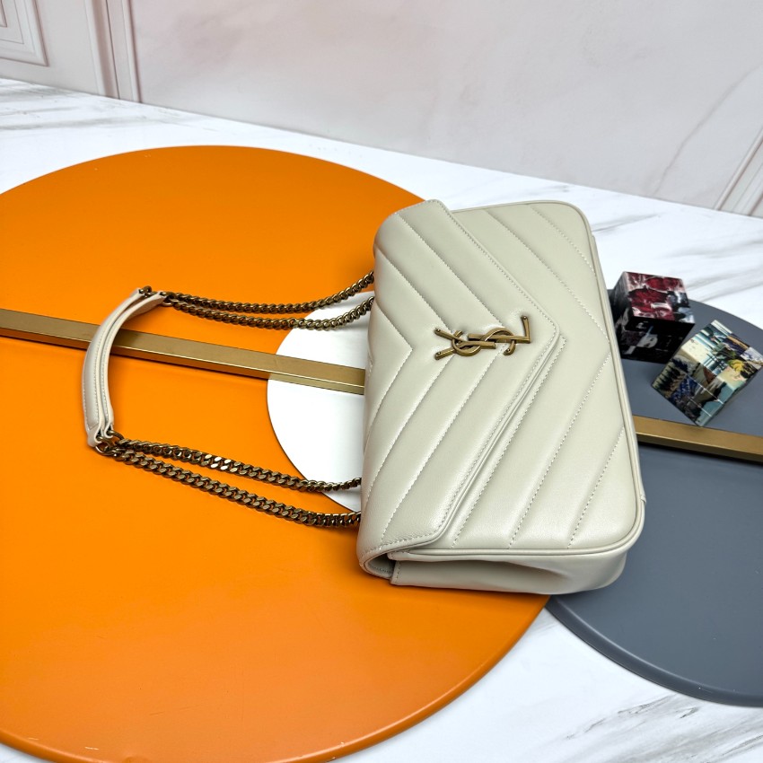 サンローラン ショルダーバッグ ブランド コピー 安全通販 2025新作 高品質 上質感 丁寧な縫製 高再現度 レビュー高リピ率_4