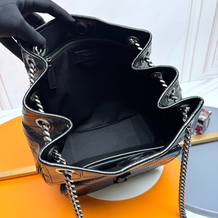 サンローラン チェーンバッグ 偽物 バレない再現度 2025新作 高品質 上質感 丁寧な縫製 高再現度 レビュー高リピ率 人気モデル_5
